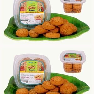 12 Grain Millet Cookies 300g (2 * 150g) Pack 2 Tasty and Nutritious Millet Cookies