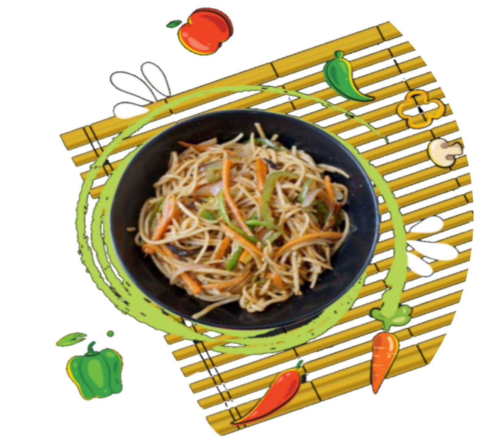 Millet Noodles