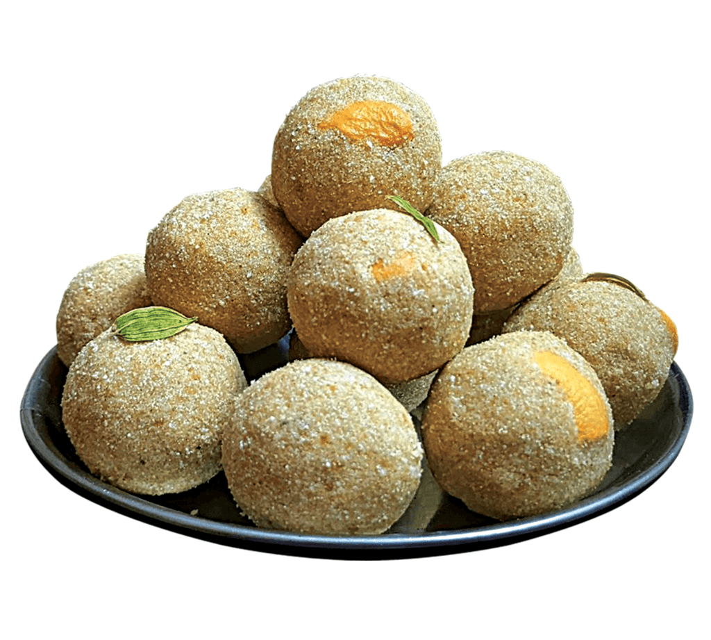Millet Laddu