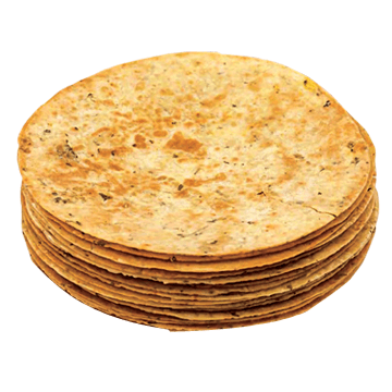 Millet Khakhra