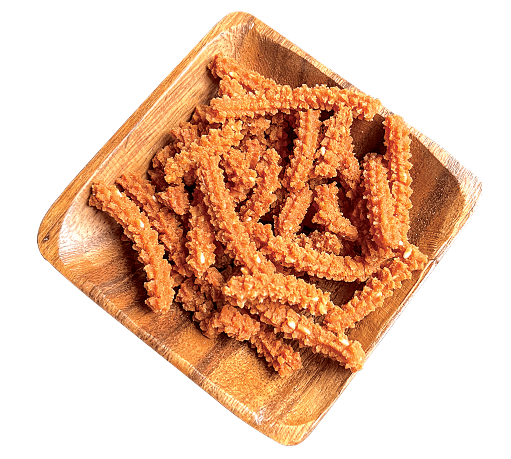 Millet Murukku